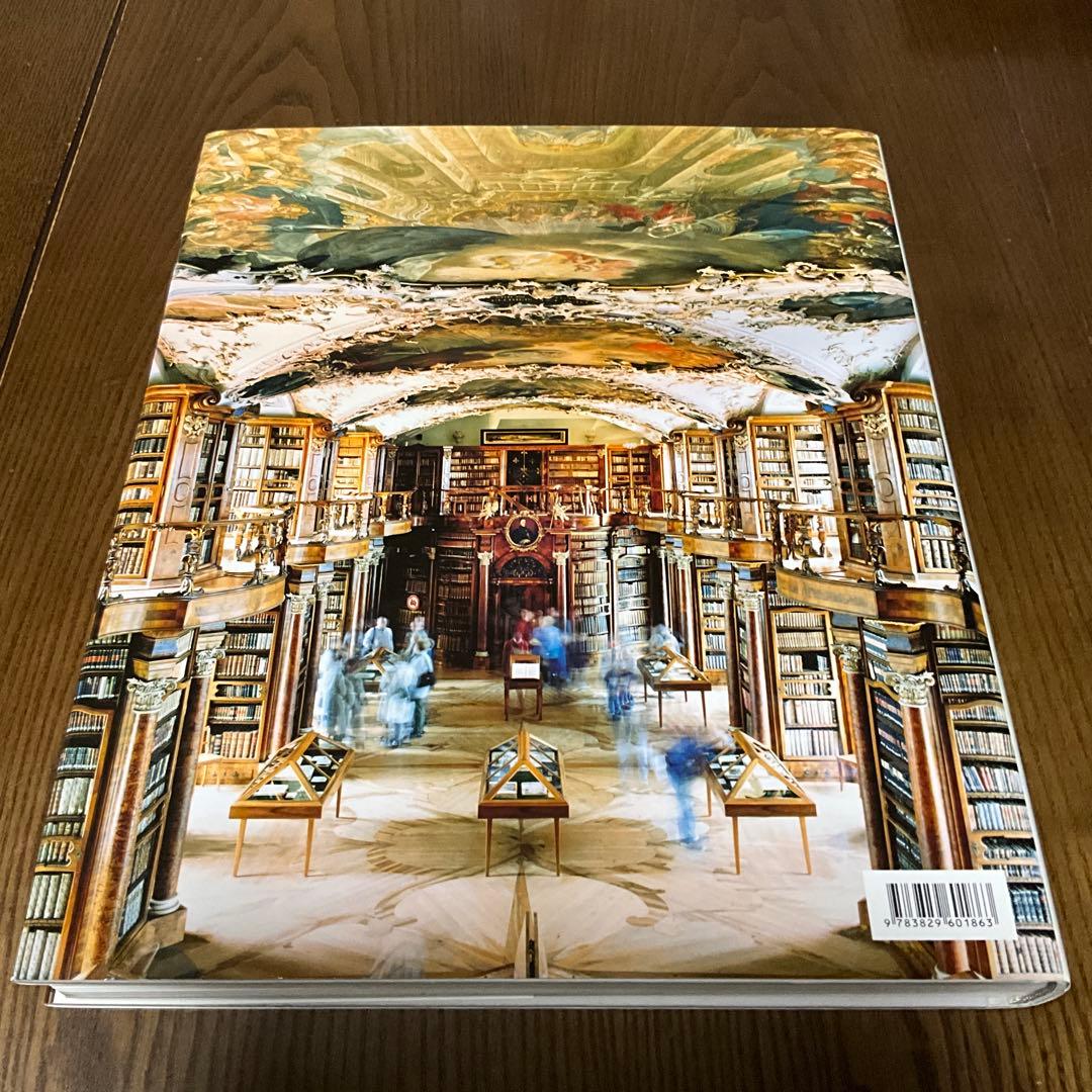 カンディダ・へーファー 写真集 Libraries
