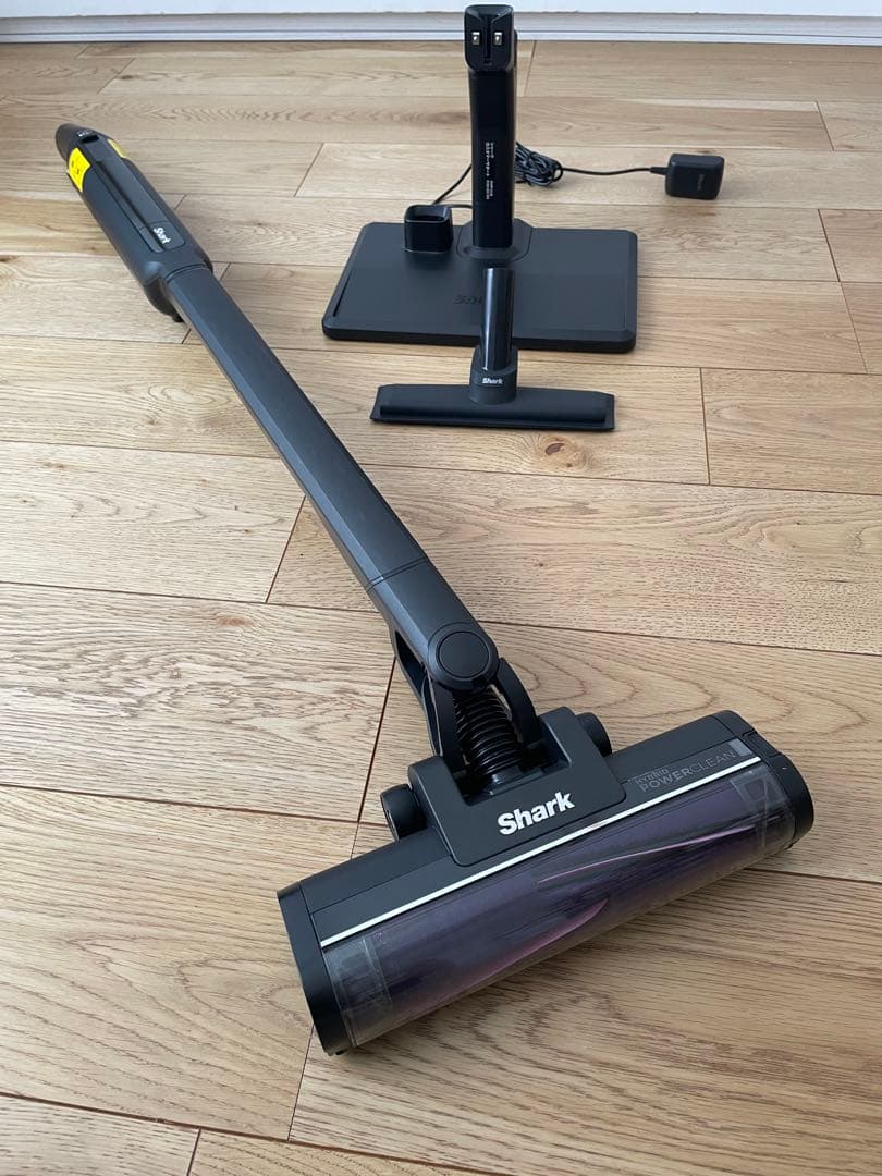 Shark スティッククリーナー PowerClean 本体