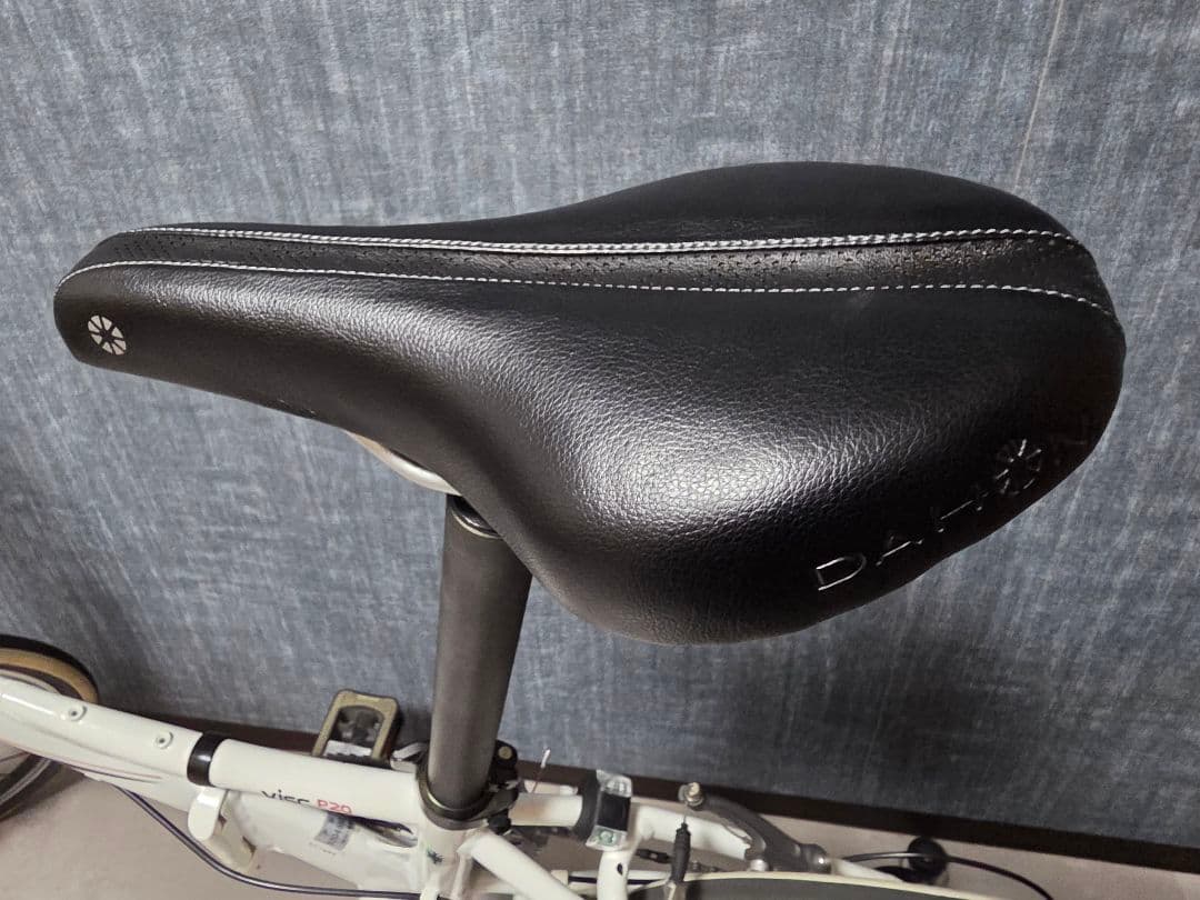 ダホン DAHON Visc P20 折りたたみ自転車 30周年記念