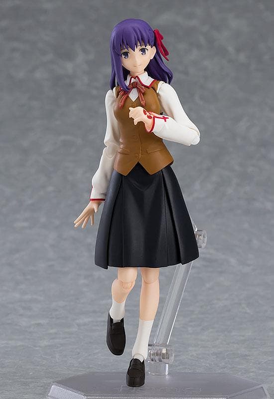 figma Fate/stay night 間桐慎二＆間桐桜 フェイト FGO