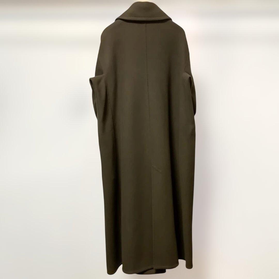 s*o様 新品タグ付 カオス Chaos◇ルベラスーペリアダブルコート モス19