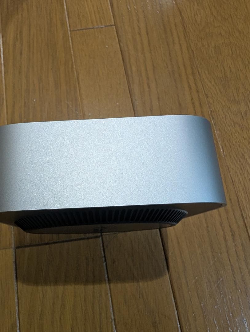 Apple Mac mini M4/10コア/16GBメモリ/512GB SSD