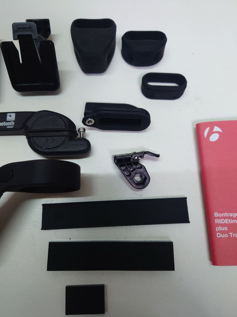 BONTRAGER RIDEtime Elite/DuoTrap/サイコン
