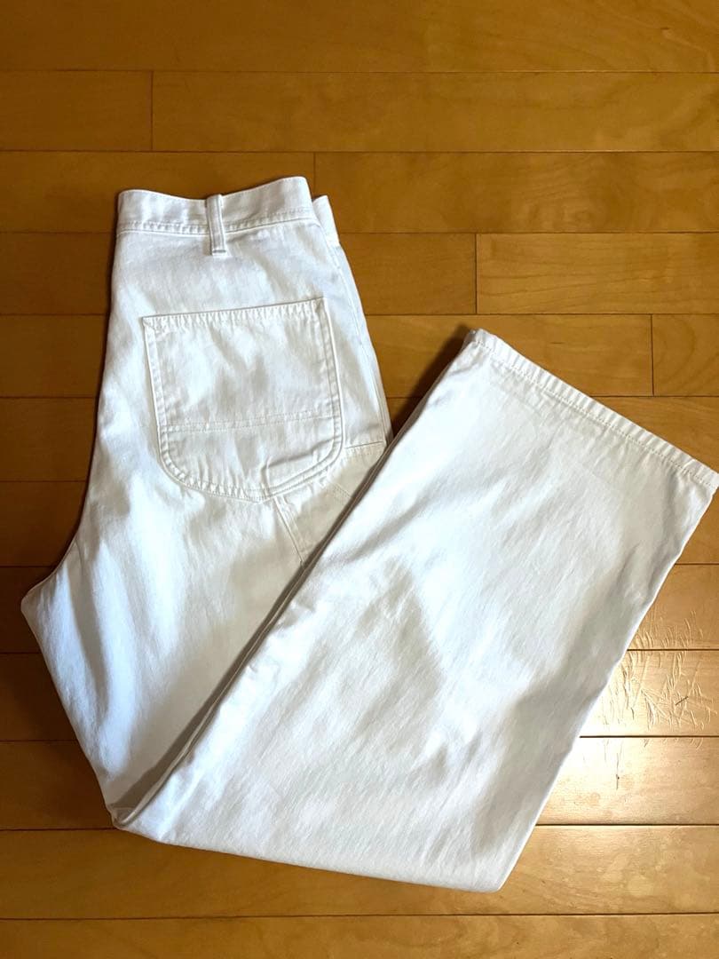 新品⟡.·ドゥーズィエムクラスLee ペインターデニム