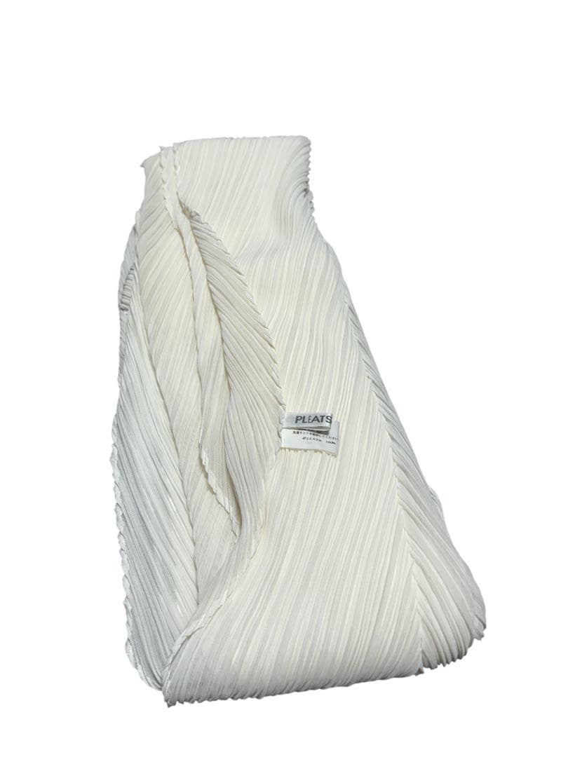 PLEATS PLEASE プリーツボレロストール