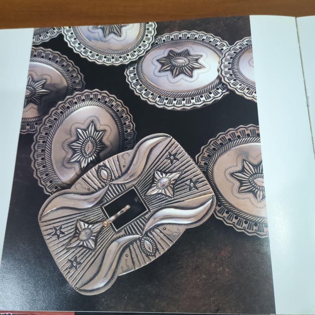 South Western Indian Jewelry　洋書