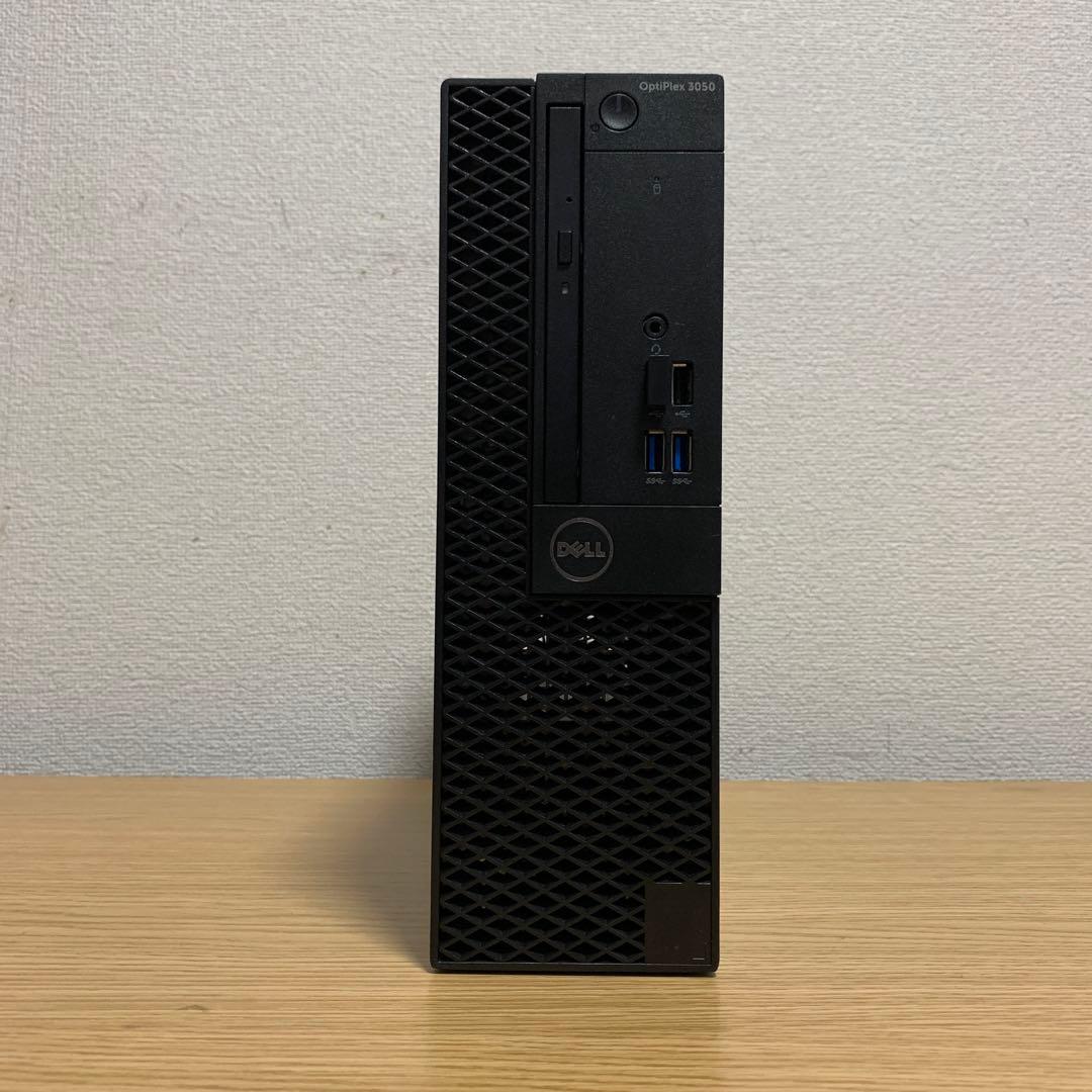 DELL OptiPlex Win11 デスクトップPC 23.8' フルセット