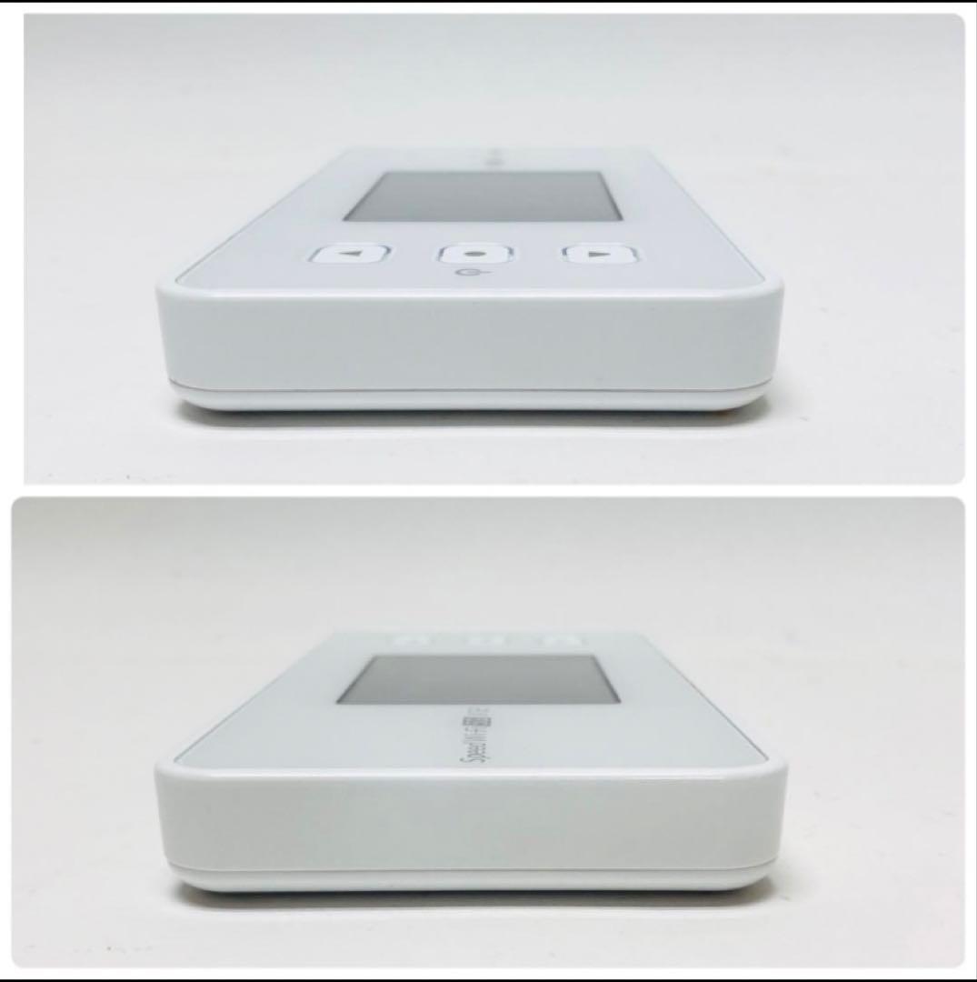 WiMAX Speed Wi-Fi 5G X12 NAR03美品