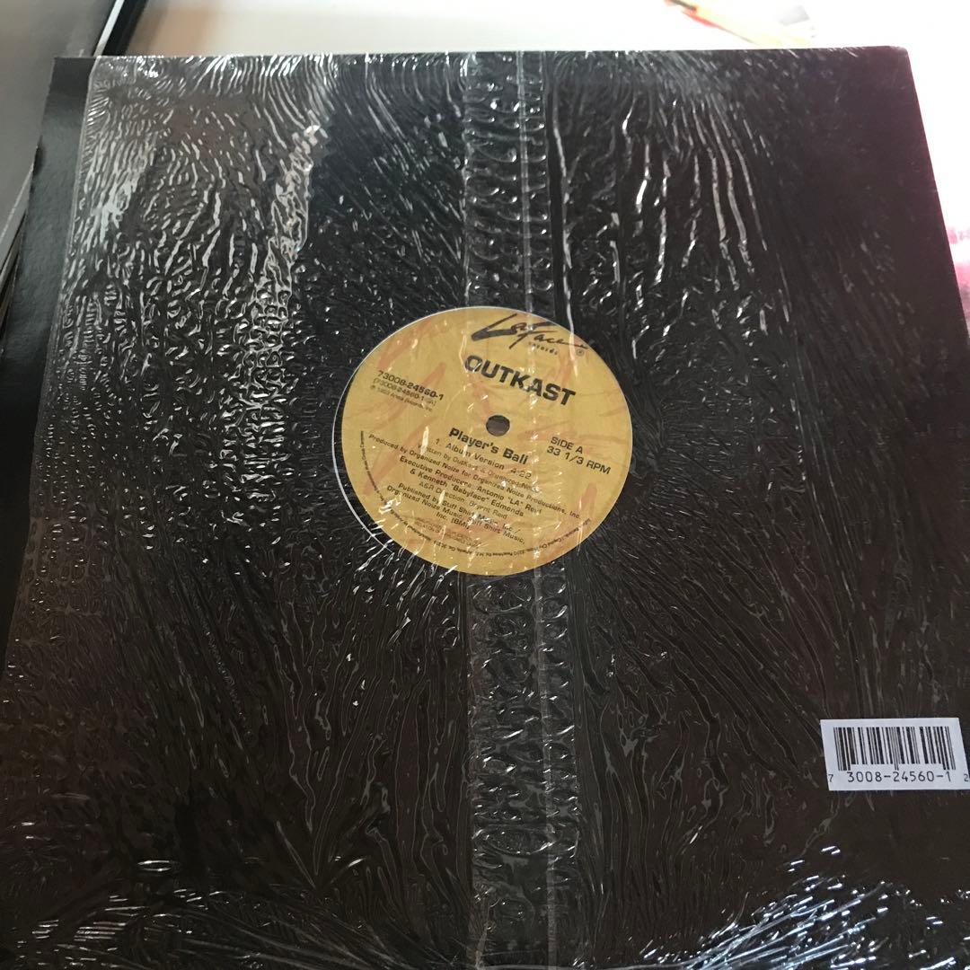 洋楽レコード5枚セット
