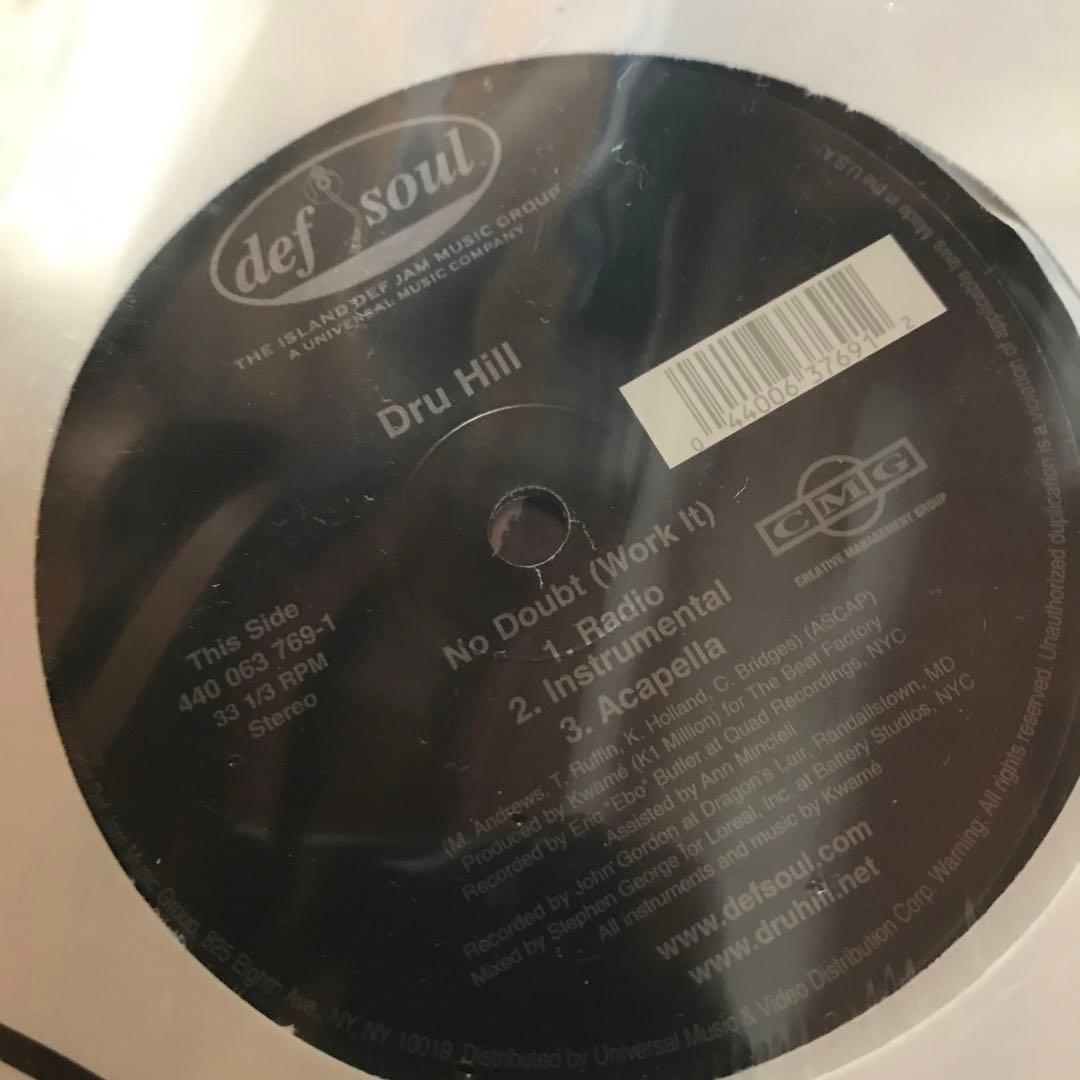 洋楽レコード5枚セット