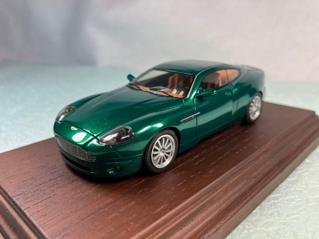 メイクアップ特注　Aston Martin プロジェクト　ヴァンテージ　1998