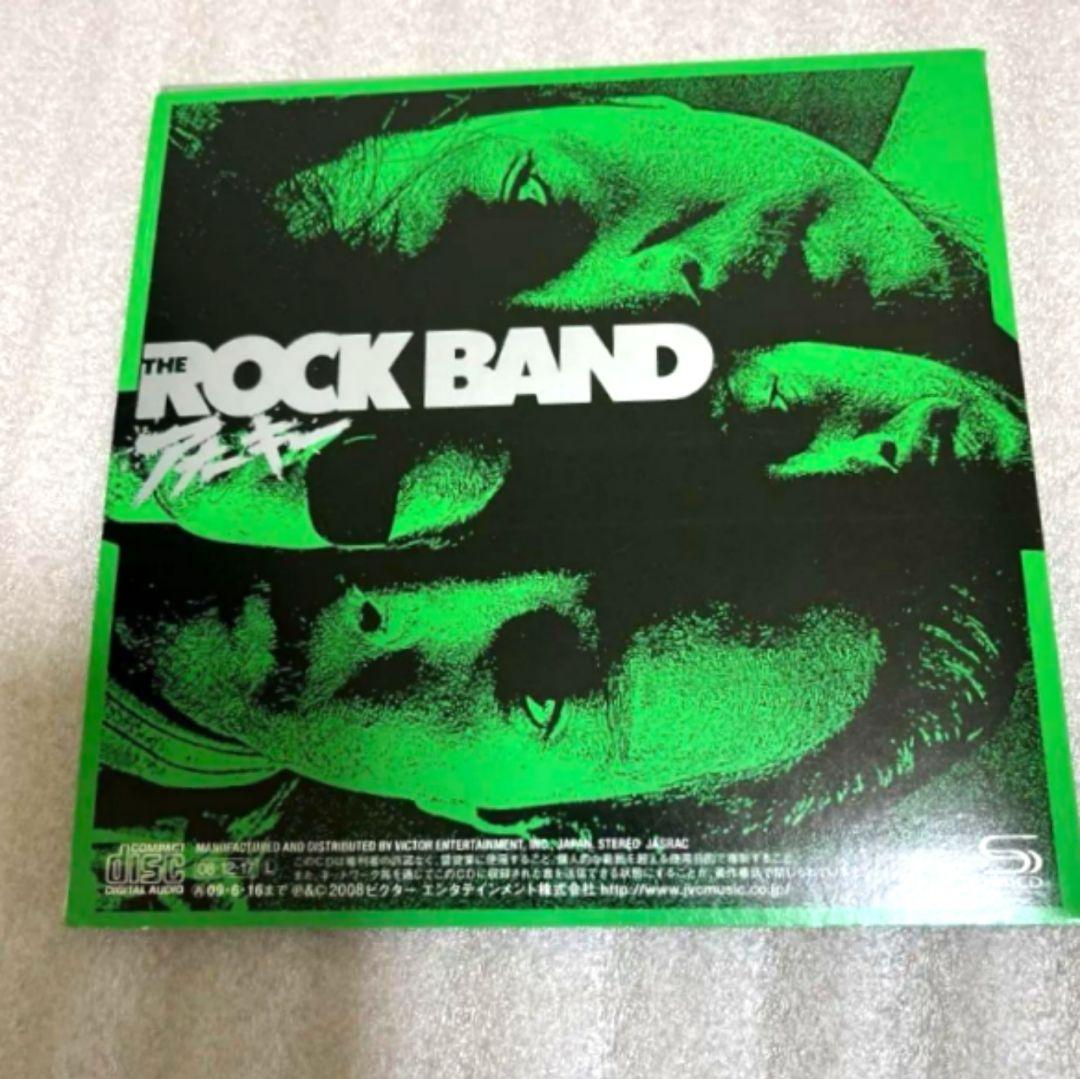 THE ROCK BAND【 アナーキー 】