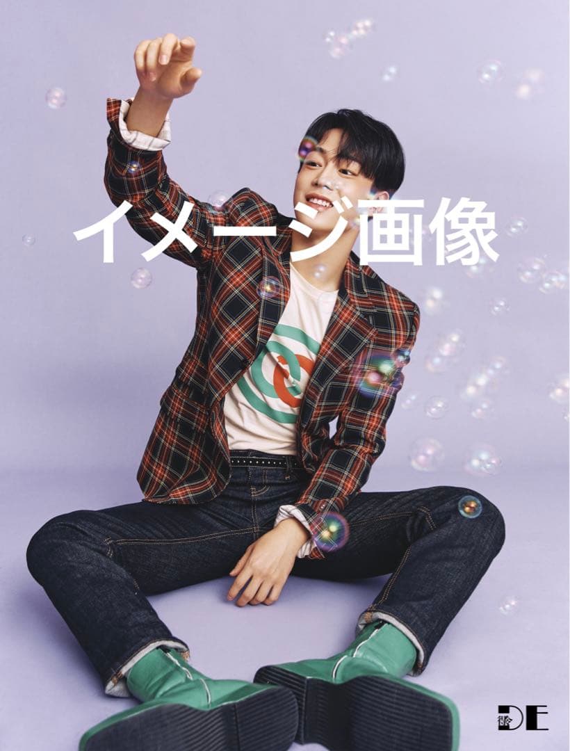 SF9 ダウォン 得令 DELING 中国 雑誌 新品 未開封