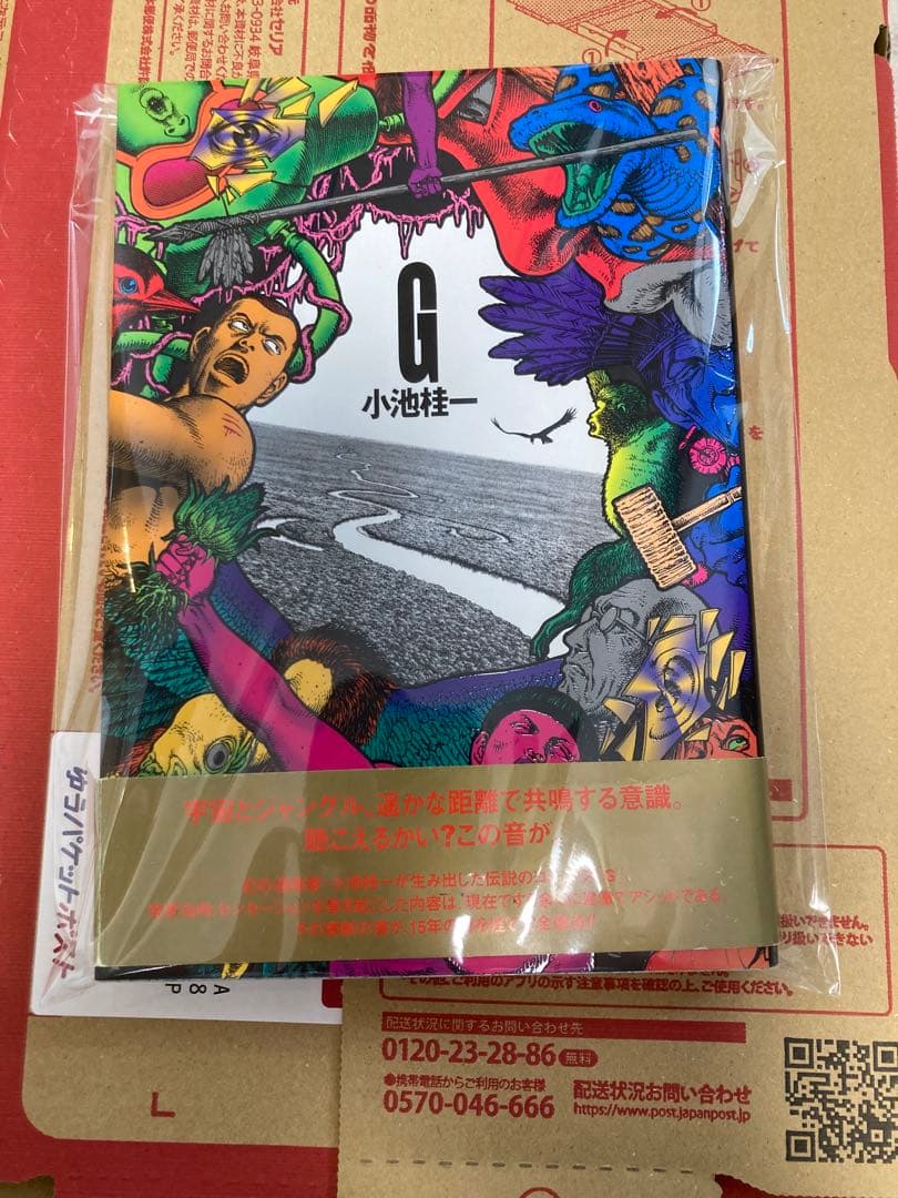 【美品】小池桂一　G ウルトラヘヴン1.2 【セット】