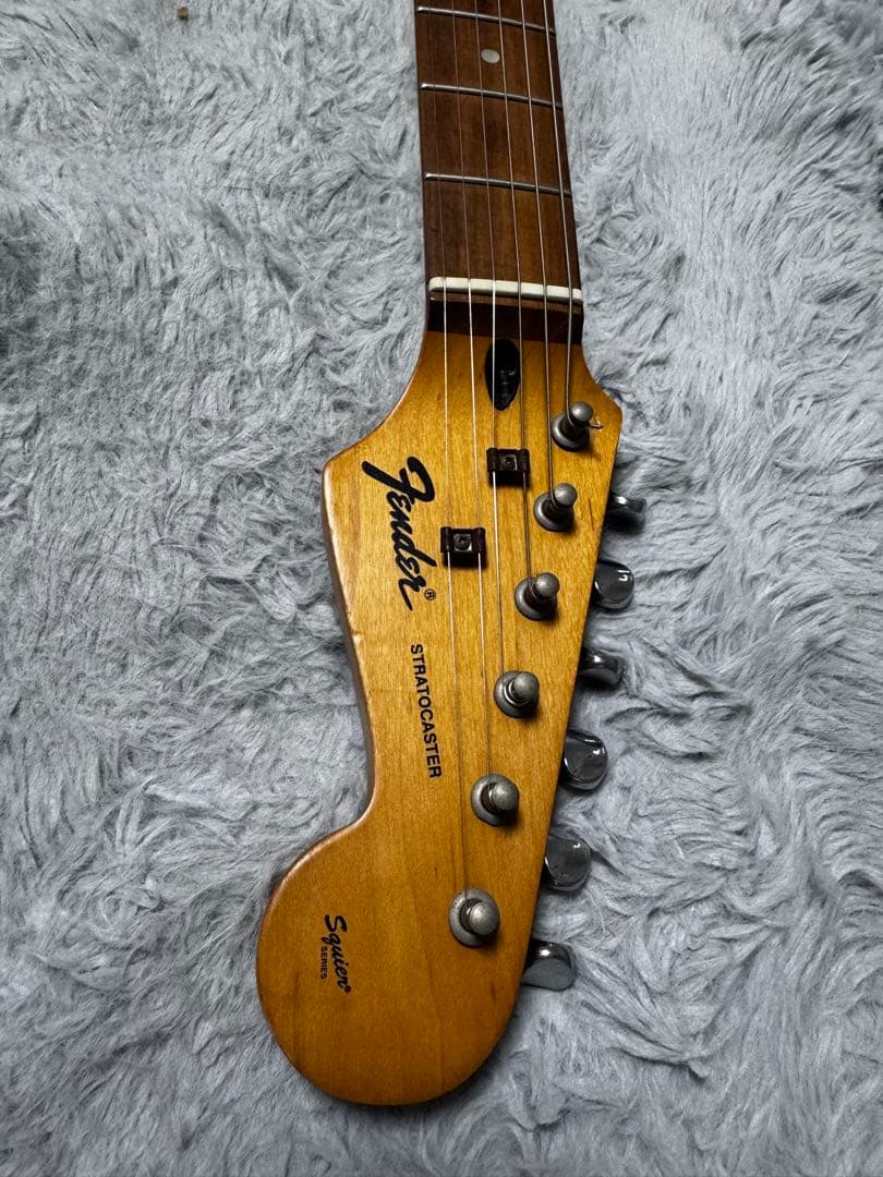 Fender Mexico SS シリーズ　Stratocaster