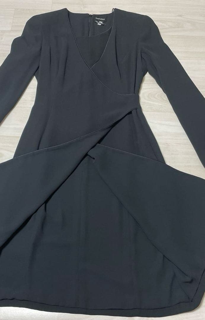 GIORGIO ARMANI ジョルジオアルマーニ ワンピース ドレス 38