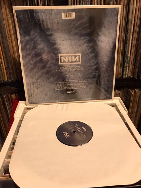 洋楽 nine inch nails/Halo thirteen