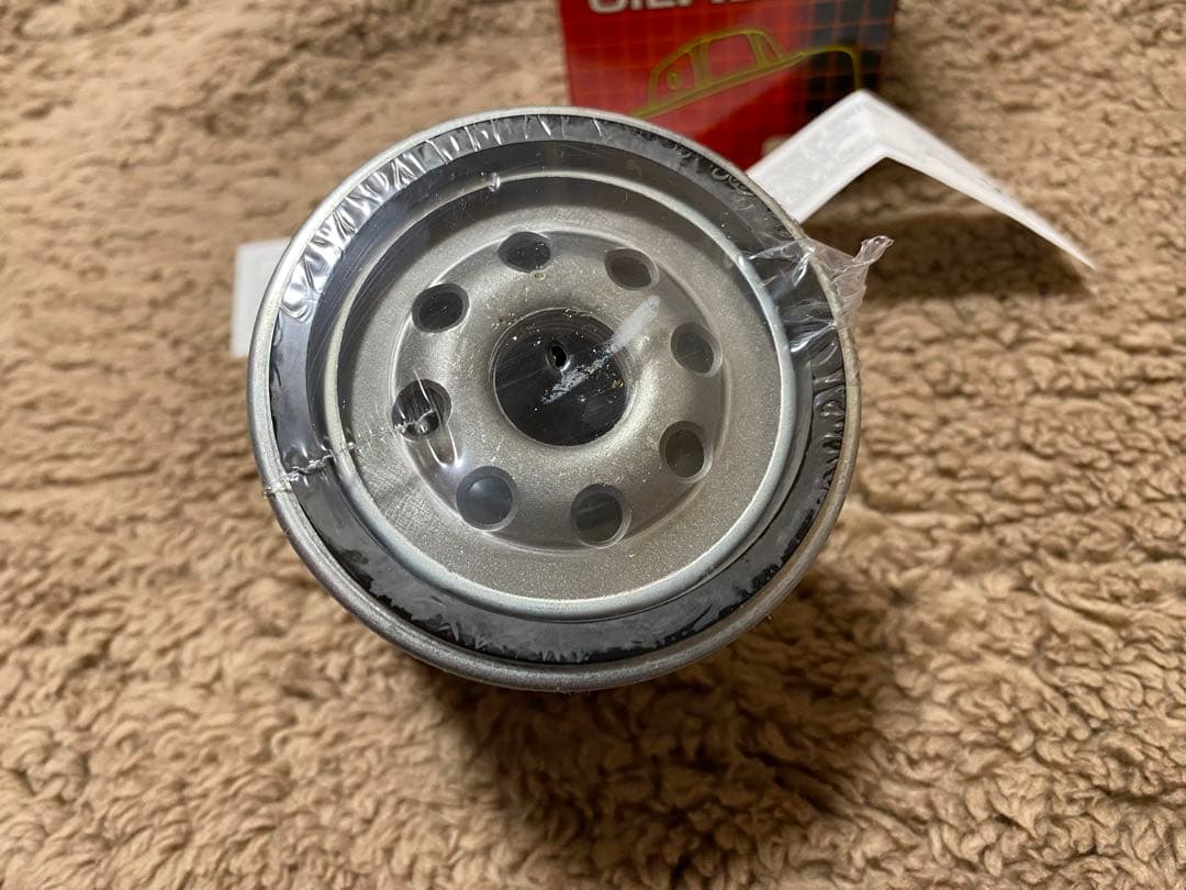 K&N Performance Gold オイルフィルター2個