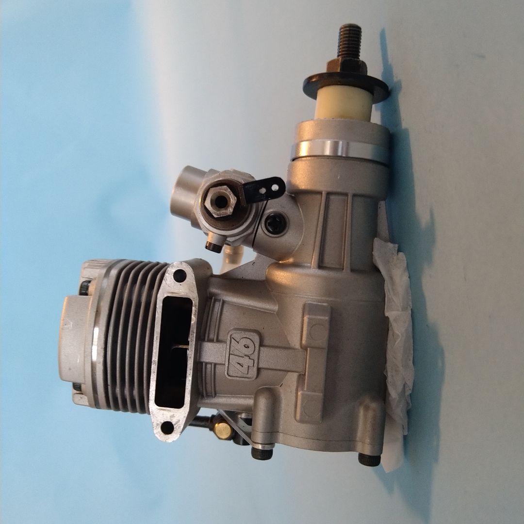 O.S. ENGINE MAX-46AX 2ストロークエンジン