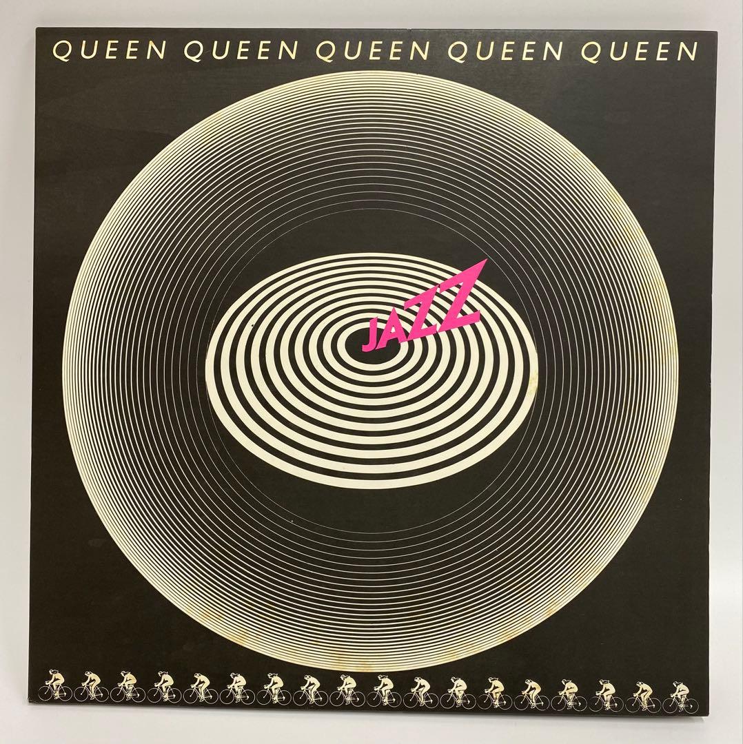 Queen LP 9枚セット