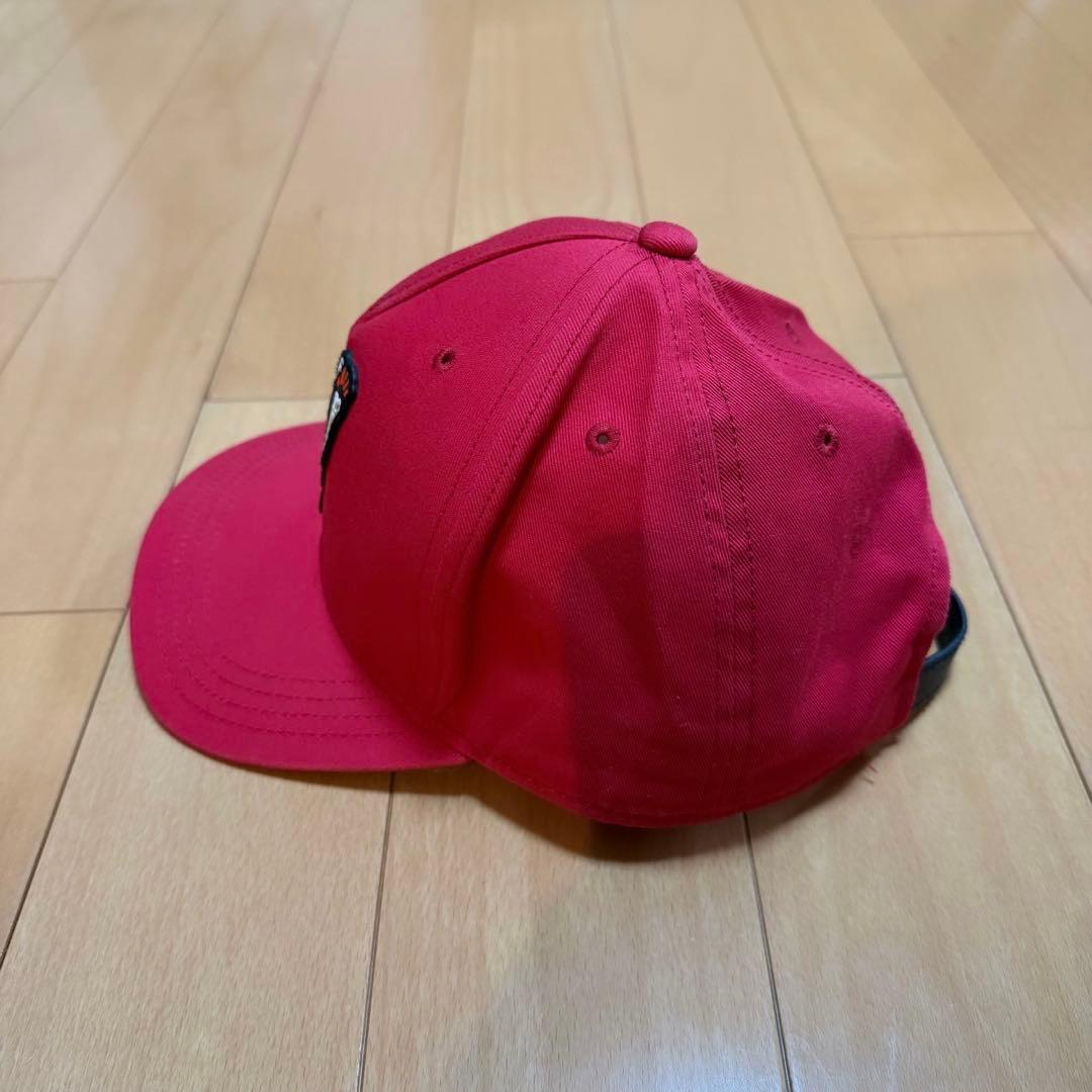 キャップ COACH キース・ヘリング コラボ 限定 Keith Haring