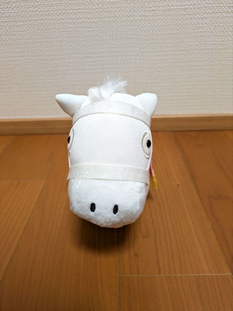 【希少】ソダシ　セット　サラブレットコレクション　ぬいぐるみ　ウマ娘