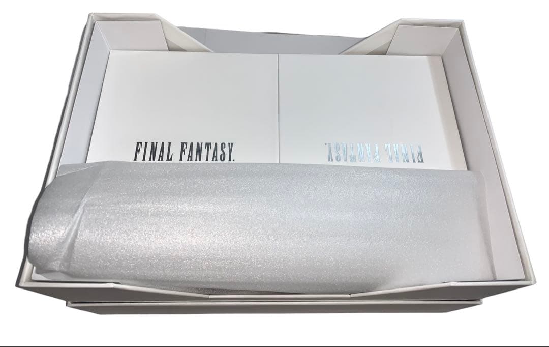 ほぼ未使用　ファイナルファンタジー 25周年　アルティメットボックス