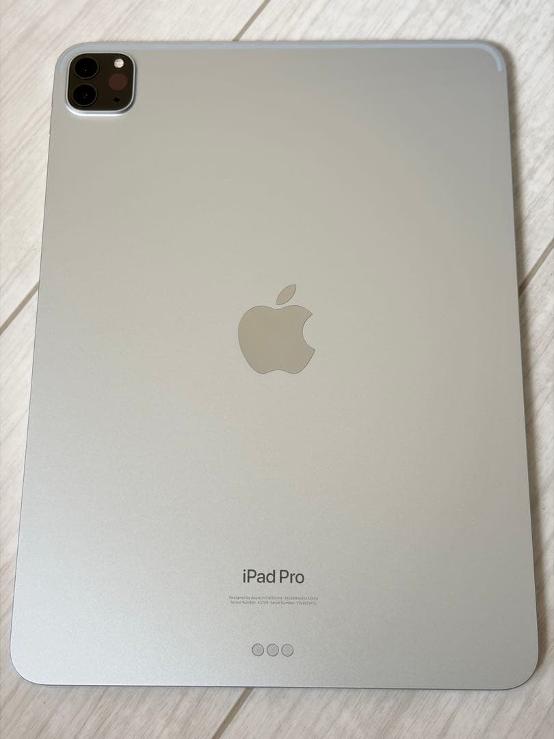 バッテリー100%11インチ iPad Pro 128GB Wi-Fi 第4世代
