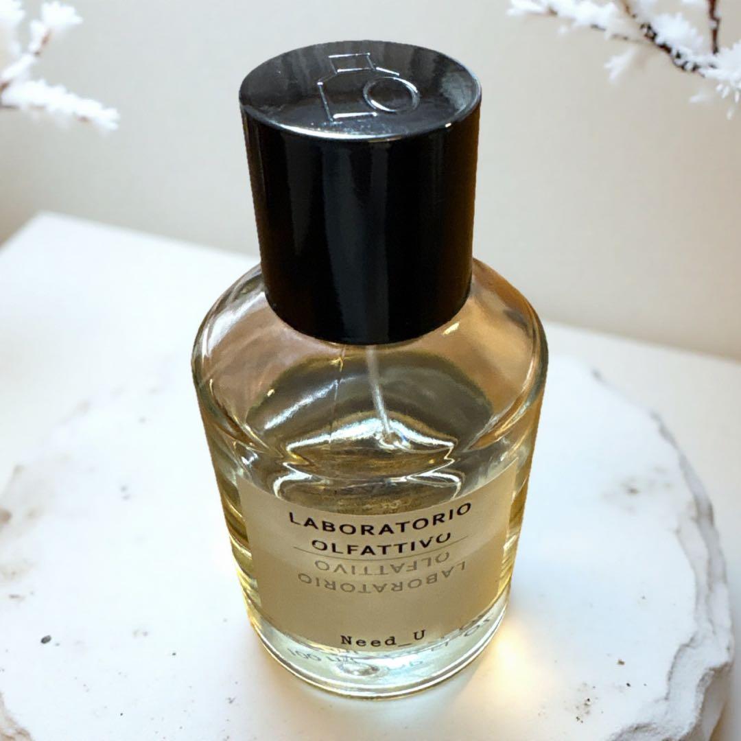【訳あり】LABORATORIO OLFATTIVO Need_U 100ml