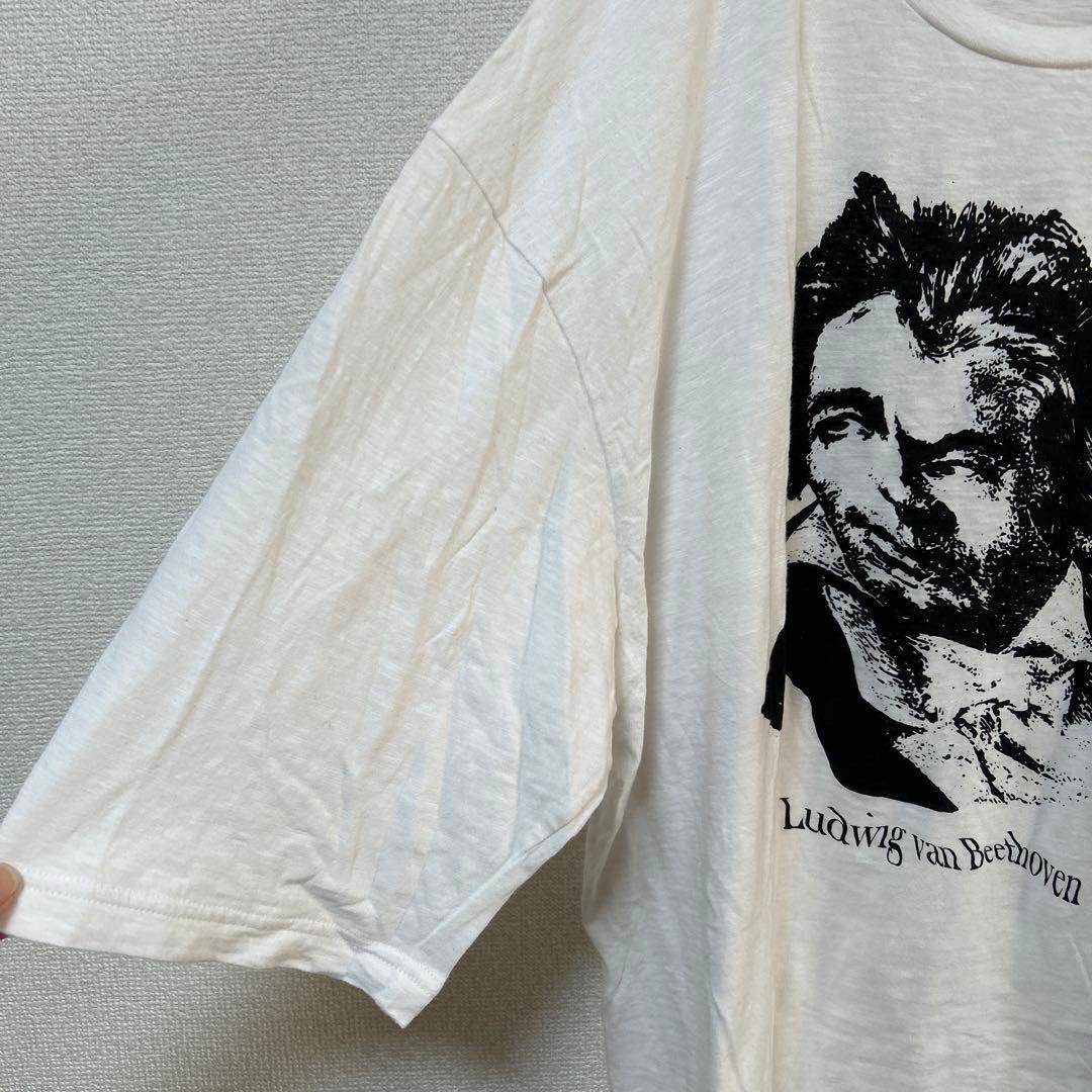 UNDERCOVER Beethoven Tシャツ 半袖 3 オーバーサイズ