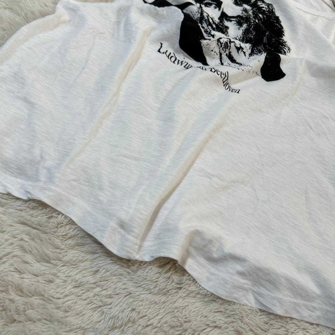 UNDERCOVER Beethoven Tシャツ 半袖 3 オーバーサイズ