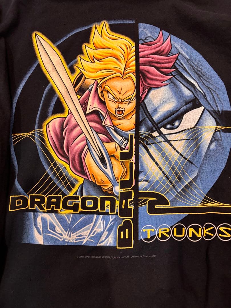 ドラゴンボール トランクス XL DRAGON BALL