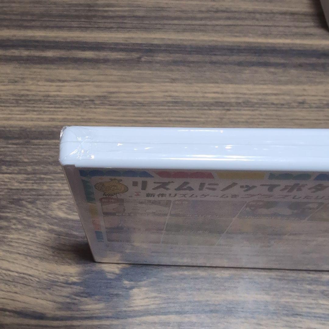 3DSソフト リズム天国 ザ・ベスト＋ 新品未開封