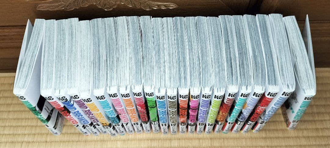 【期間限定値下げ】漫画 WIND BREAKER 1〜22巻