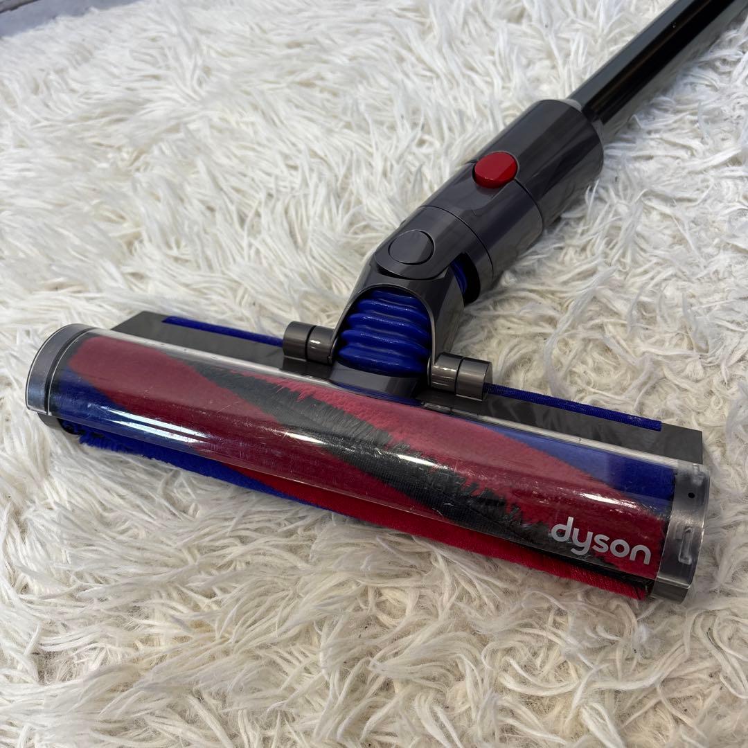 【dyson】Digital Slim Fluffy SV18 コードレス