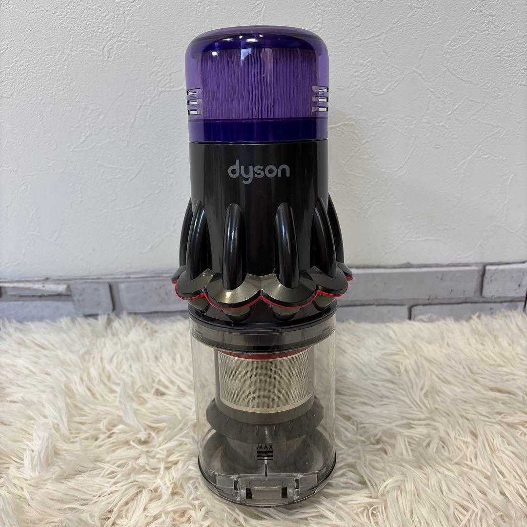 【dyson】Digital Slim Fluffy SV18 コードレス