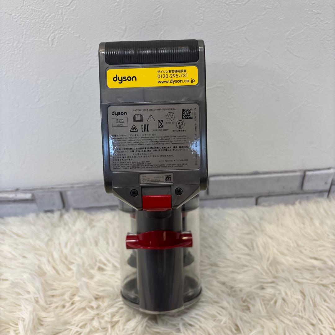 【dyson】Digital Slim Fluffy SV18 コードレス
