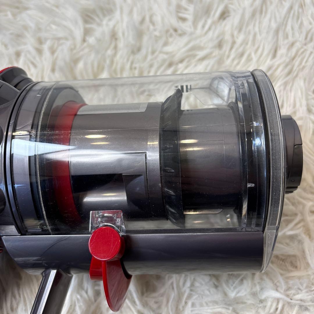 【dyson】Digital Slim Fluffy SV18 コードレス