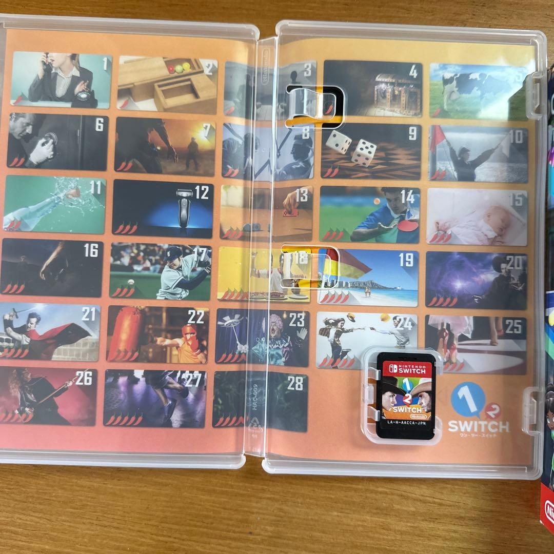 Switchソフト 2本セット レッグバンド❌