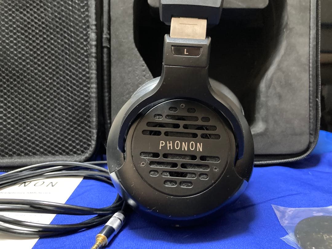 ヘッドホン PHONON SMB-01L