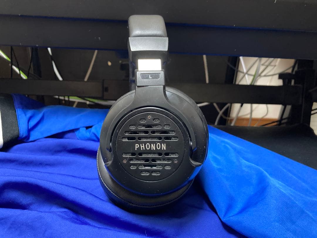 ヘッドホン PHONON SMB-01L