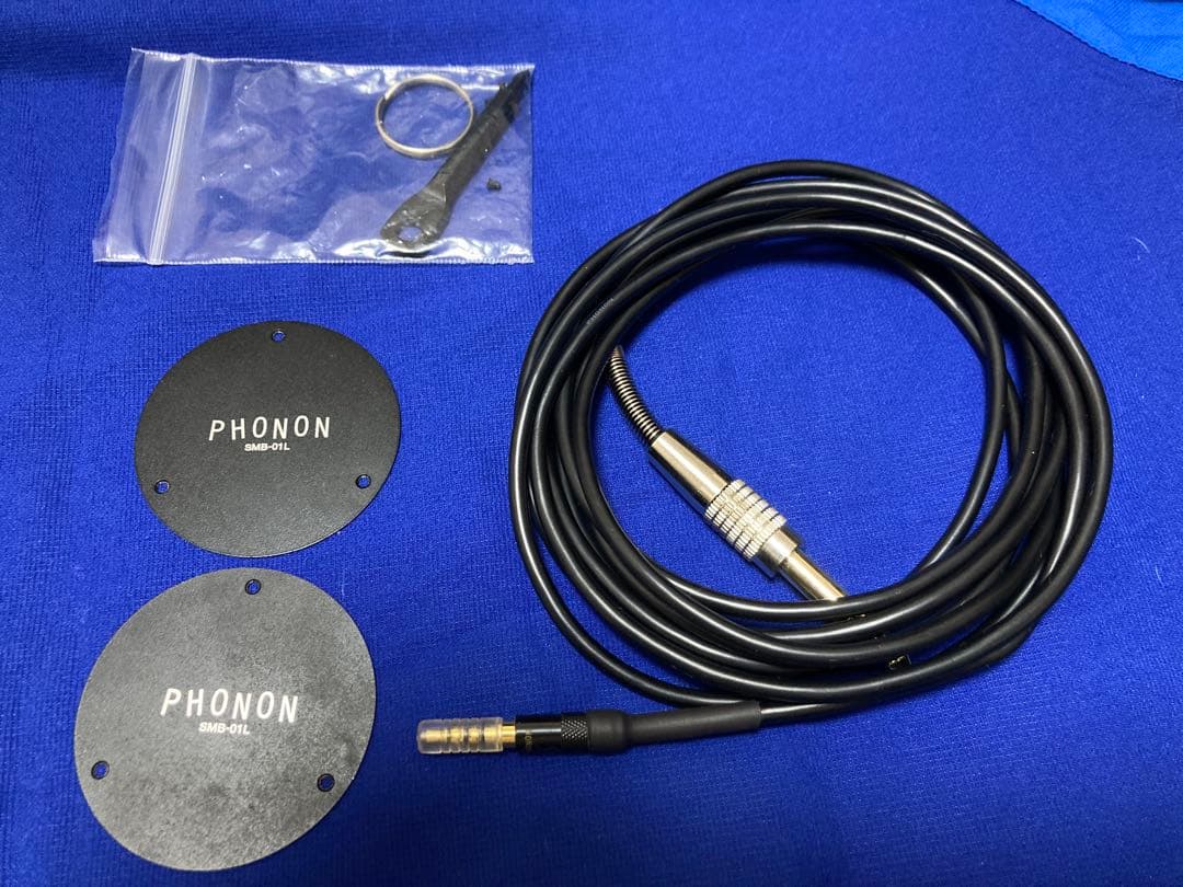ヘッドホン PHONON SMB-01L