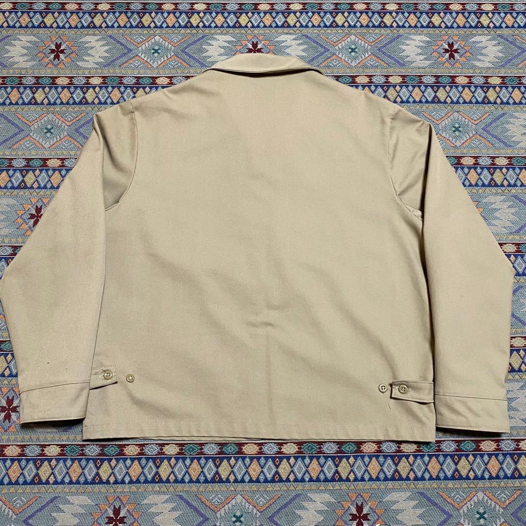 y*u様 60s USA製Searsシアーズ　コットンギャバジン　TALONジッ
