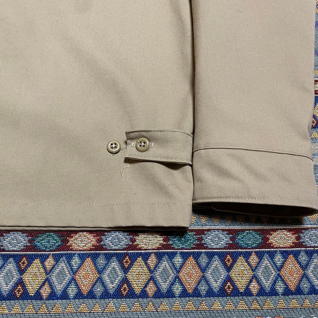 y*u様 60s USA製Searsシアーズ　コットンギャバジン　TALONジッ