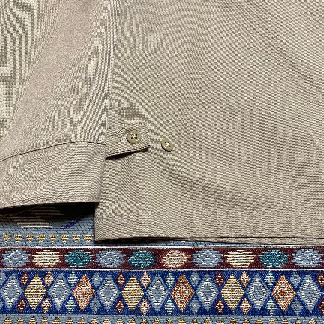 y*u様 60s USA製Searsシアーズ　コットンギャバジン　TALONジッ