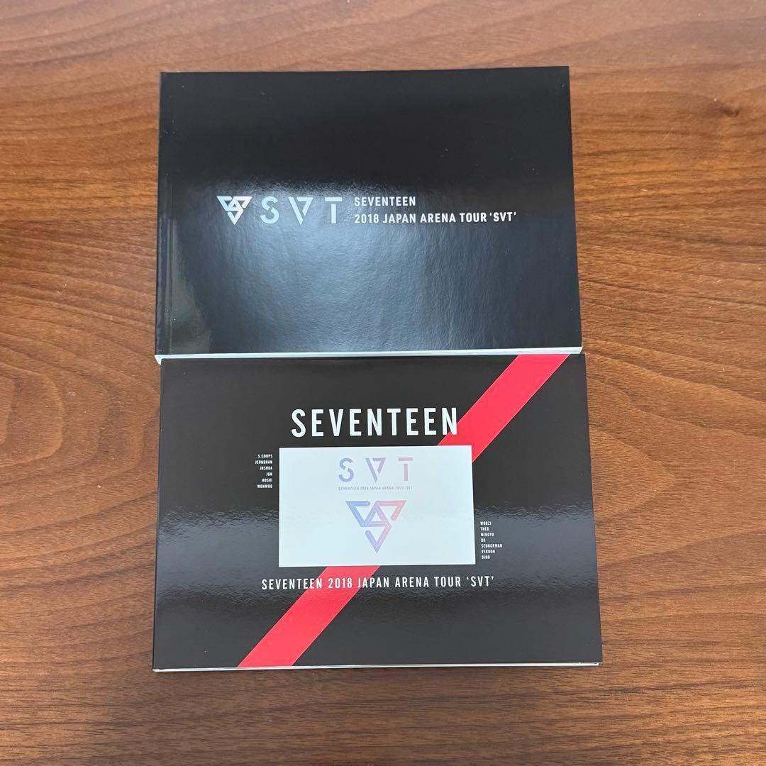 SEVENTEEN Blu-ray セット　トレカ付き