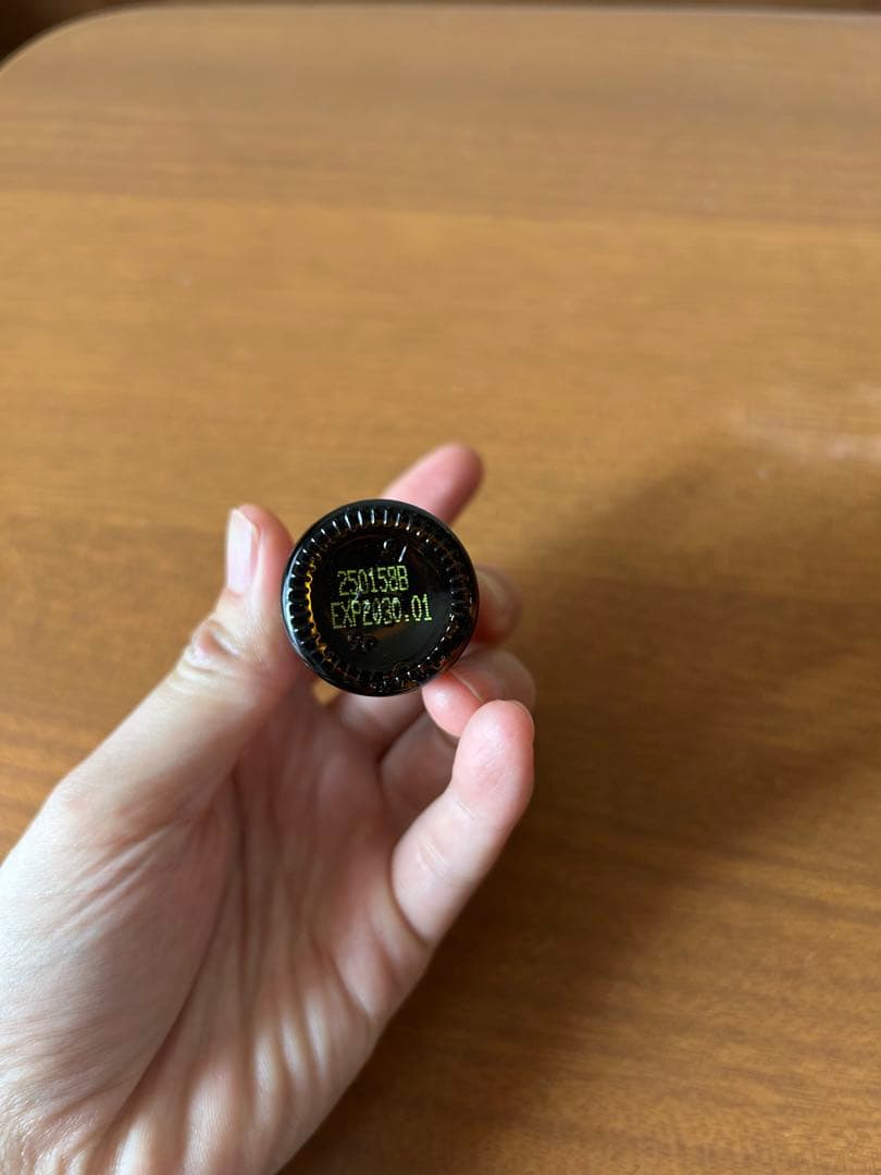 【新品未使用】doTERRA フランキンセンス 15mL ドテラ