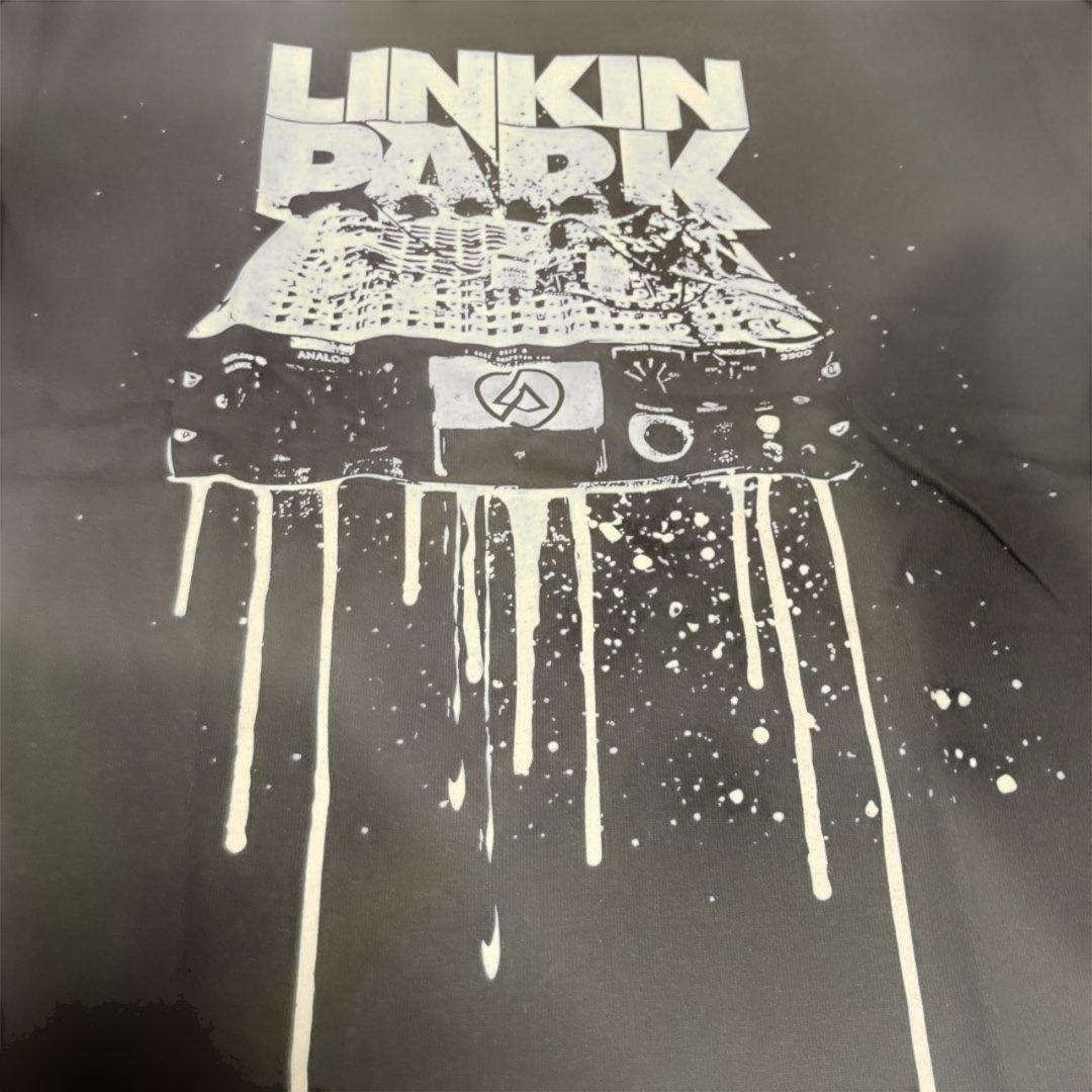 ら*る様 LINKIN PARK 2007 ツアーTシャツ small