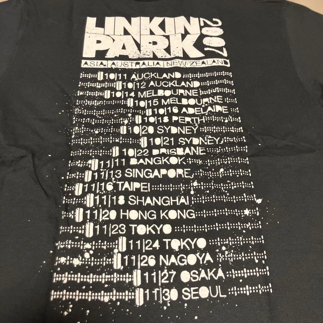 ら*る様 LINKIN PARK 2007 ツアーTシャツ small