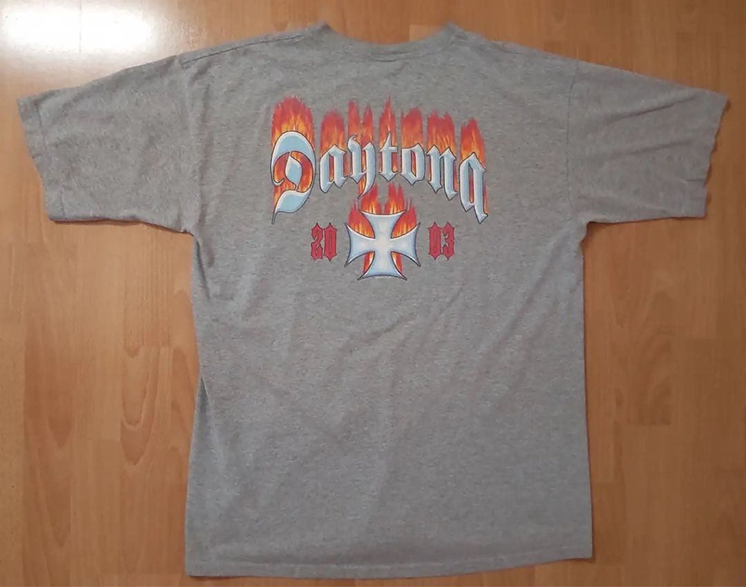 アイアンクロス 00s Daytona West Coast Choppers